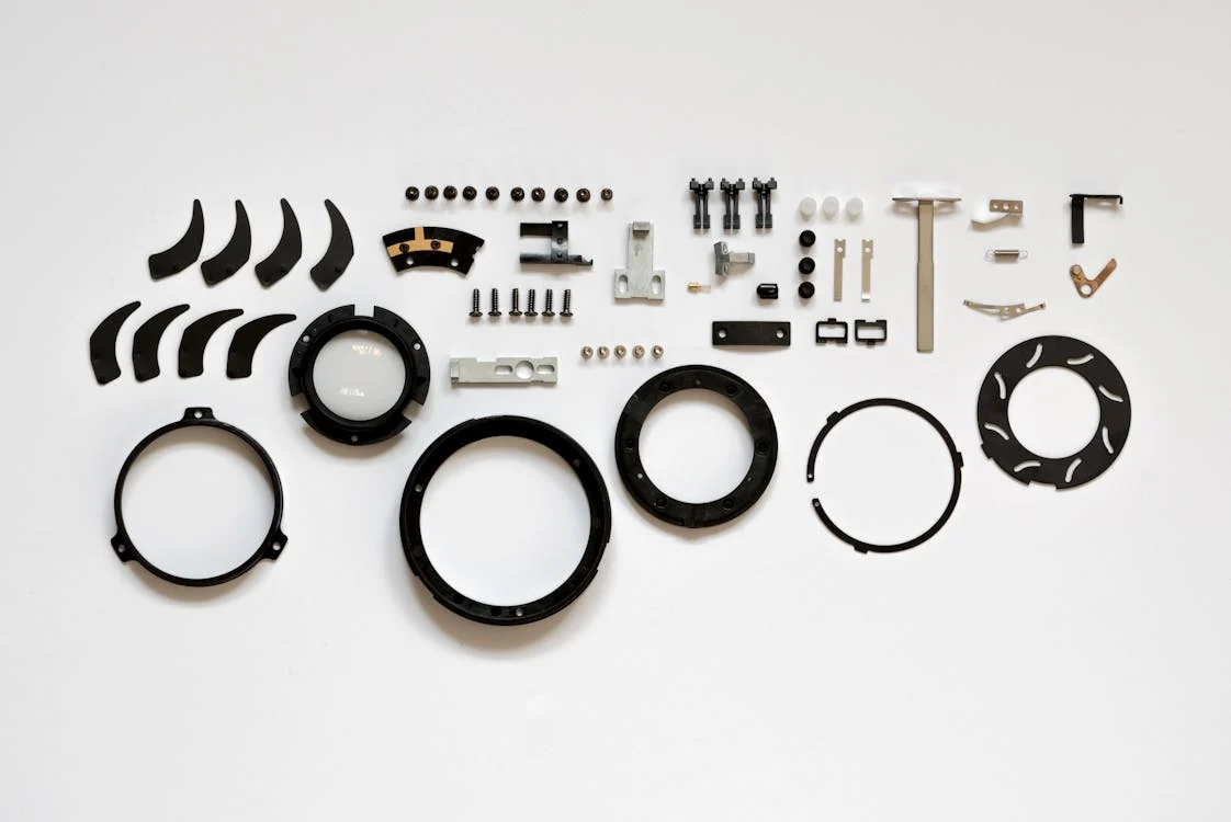 The Impact of Quality Spare Parts on Machinery Performance