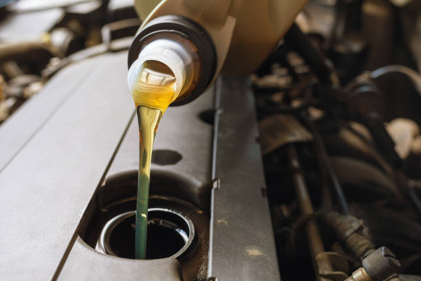 Common Types of Lubricants and Their Applications